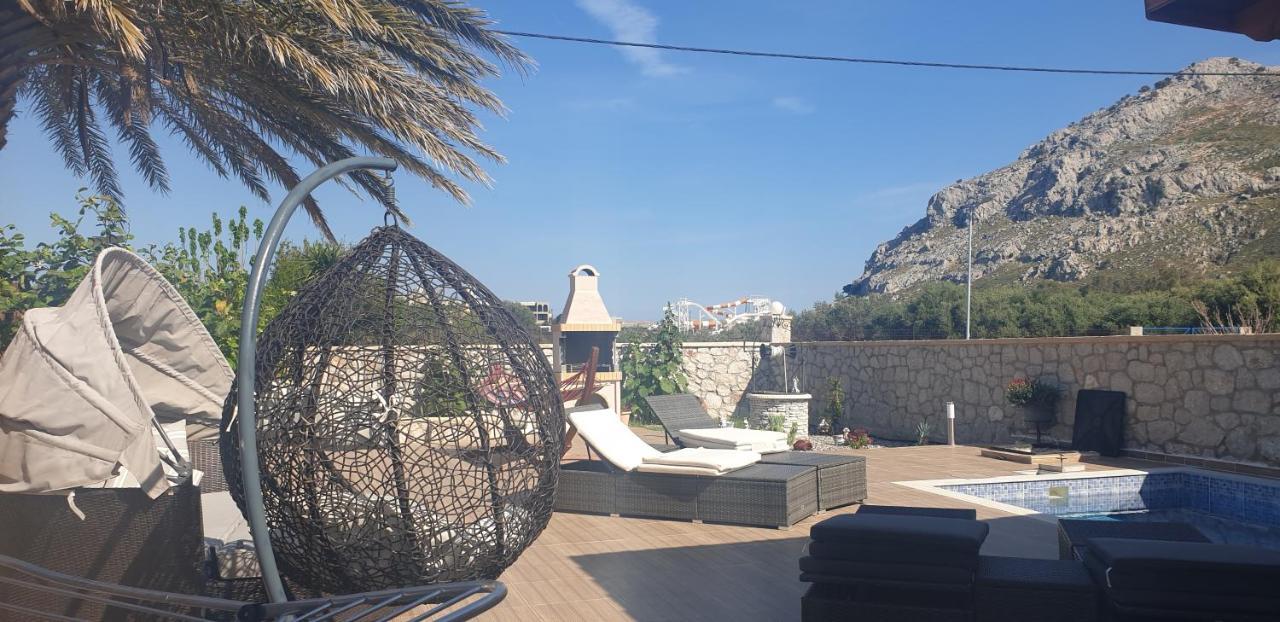 Stergios Summer Dream House Villa Колимбия Екстериор снимка